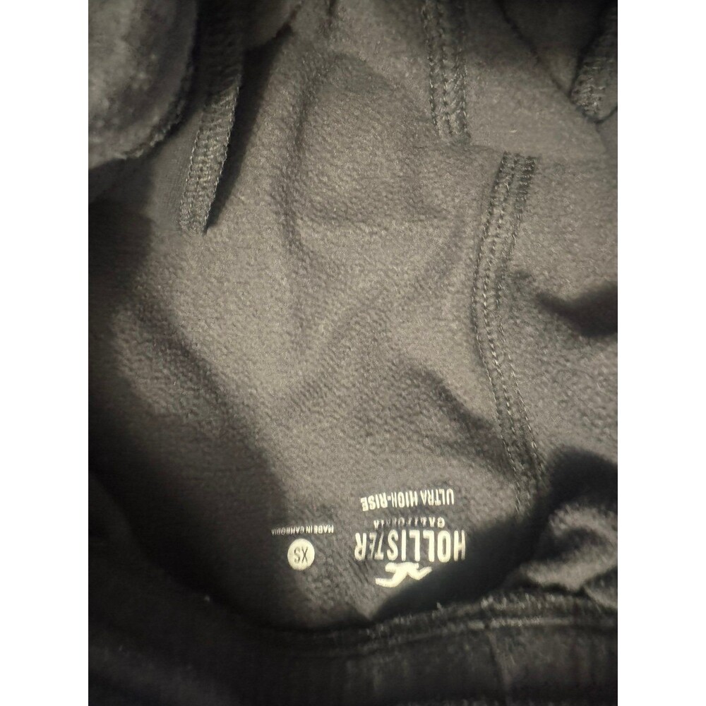Hollister grey cargo sweatpants xs - Picture 4 of 4